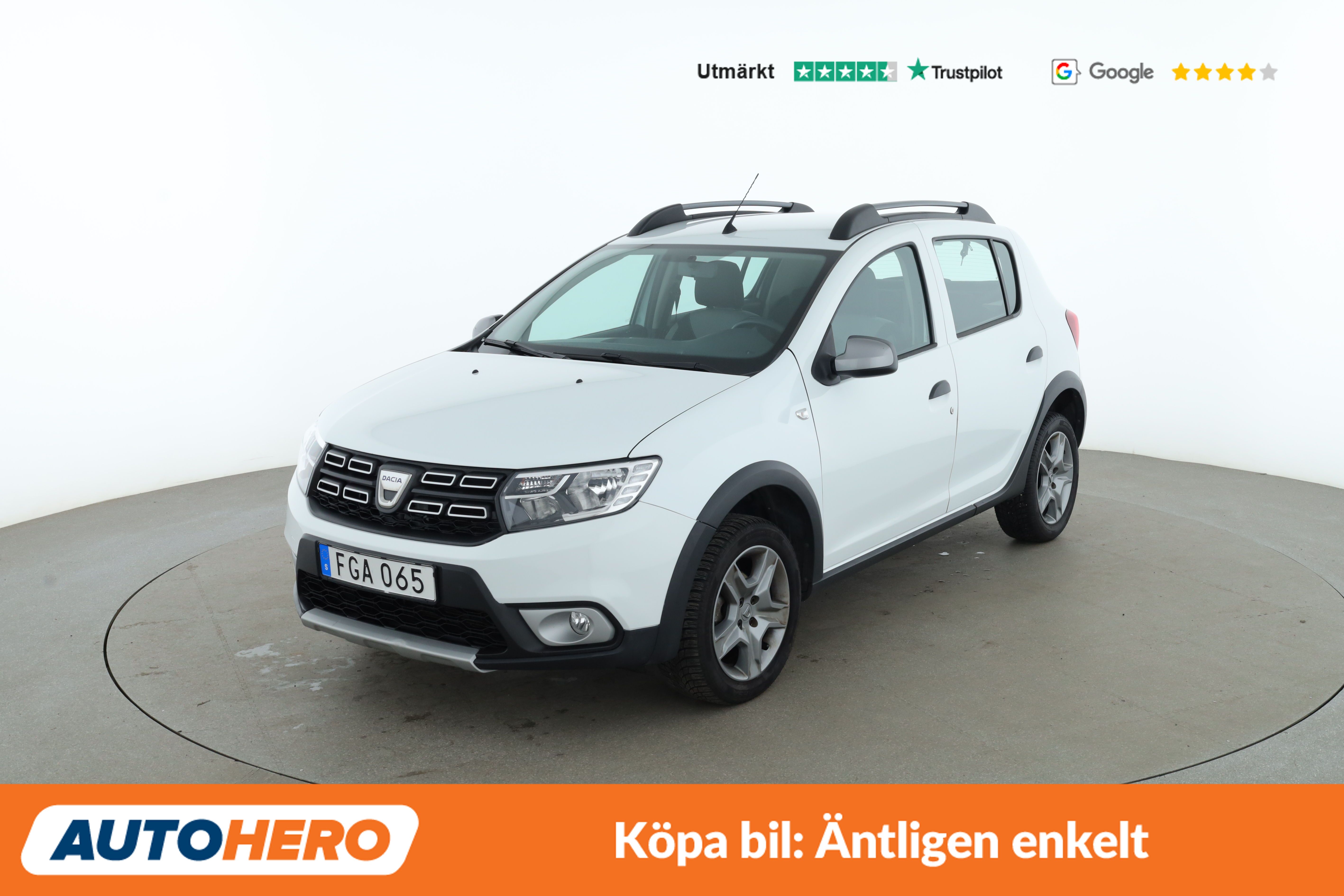Dacia Sandero 90 л.с.
