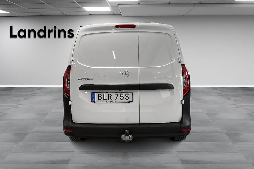 Bild 5 av Mercedes-Benz eCitan