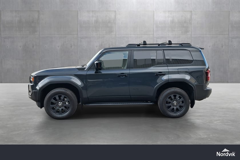 Bilde 2 av Toyota Land Cruiser