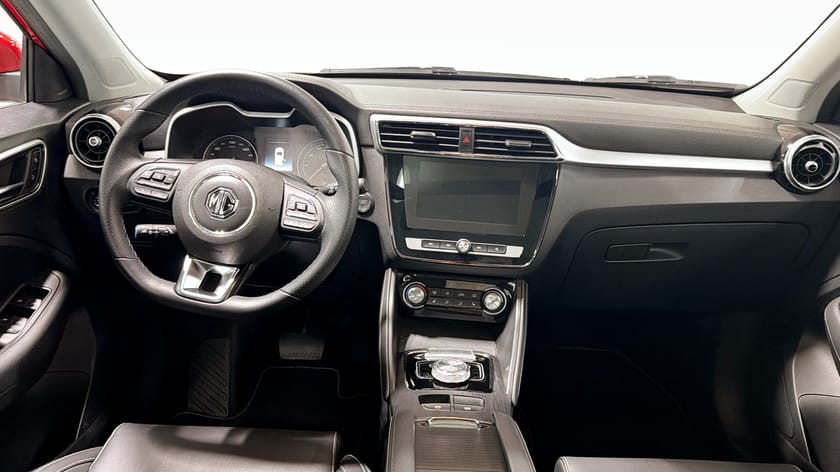 Bild 4 av MG ZS EV LUXURY 45 KWH