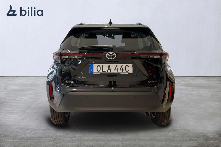 Bild 4 av Toyota Yaris Cross Hybrid 115 1,5 Active Säkerhetspaket