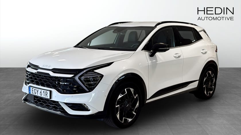 Bild 1 av Kia Sportage PHEV