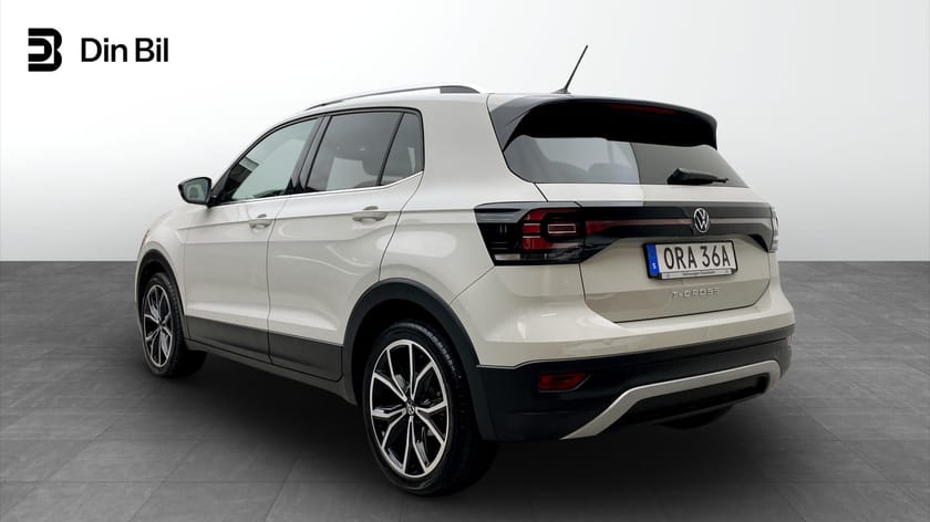 Bild 3 av Volkswagen T-Cross