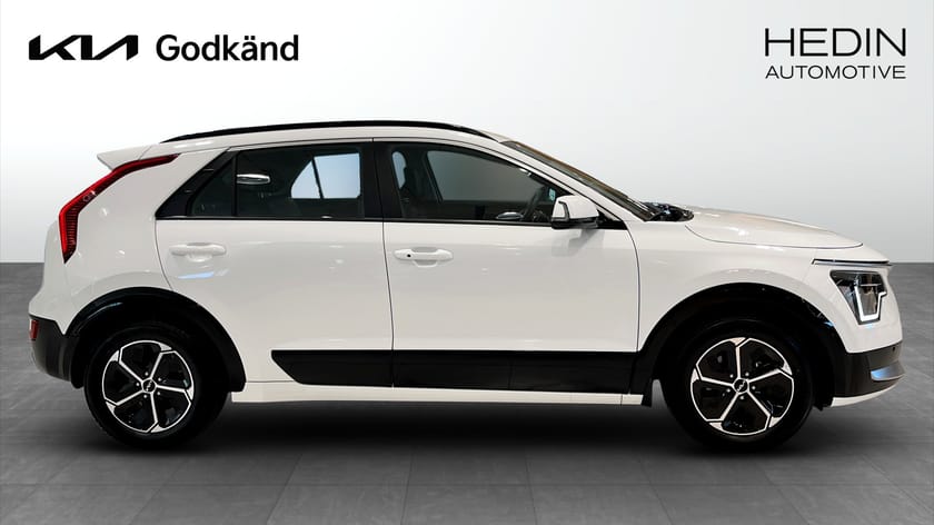 Bild 4 av Kia Niro Plug-In-Hybrid PLUG-IN ACTION *KIA GODKÄND*