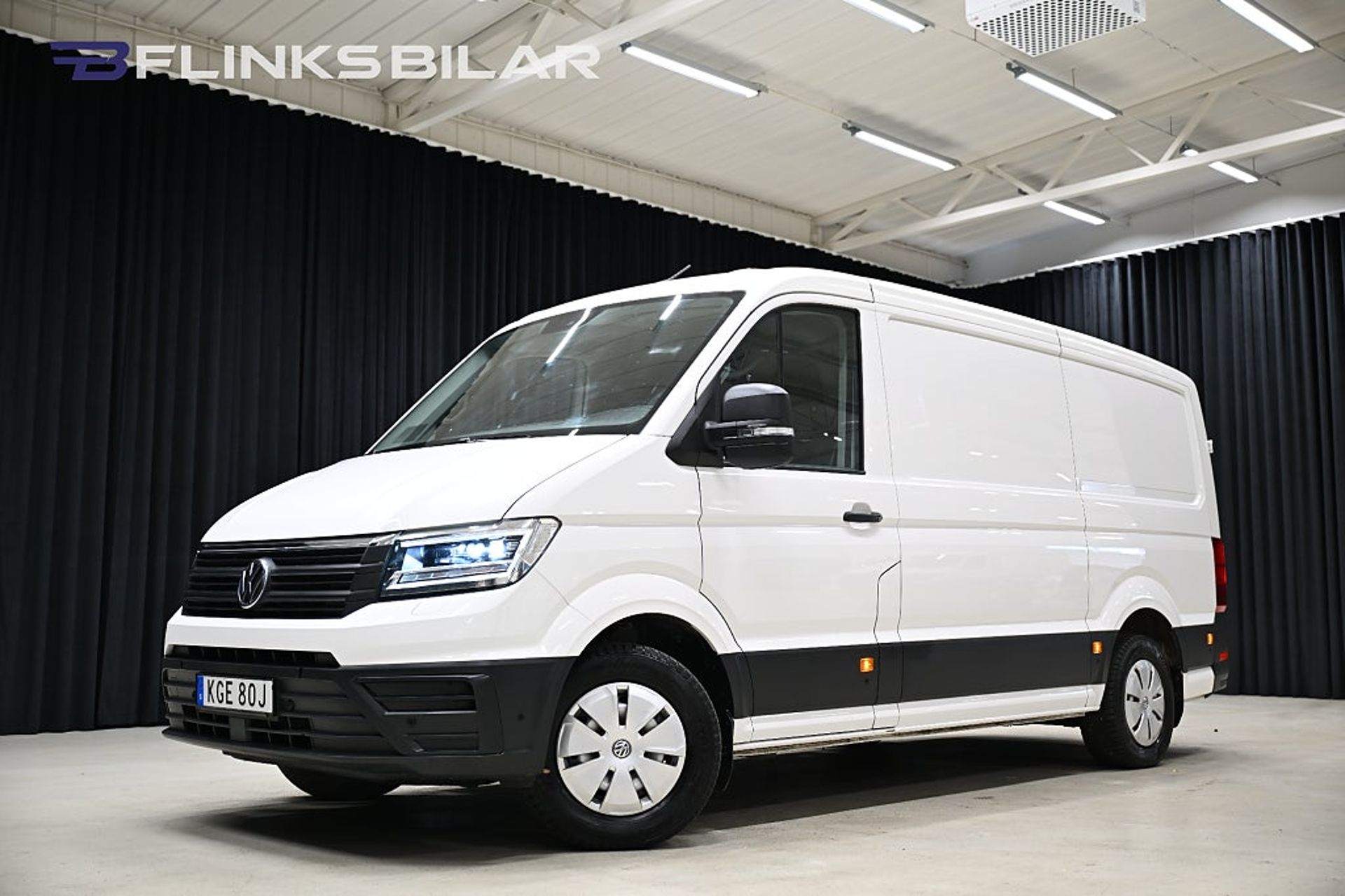 Volkswagen Crafter 177HK Automat 2023, bild 2/33