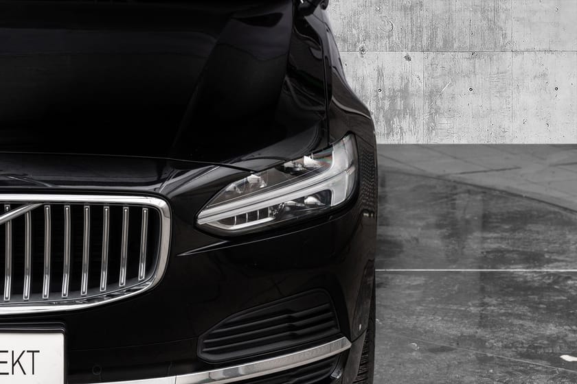 Bilde 5 av Volvo V90 T6 AWD Plug In Hybrid Plus Bright 350Hk. Topputstyrt!