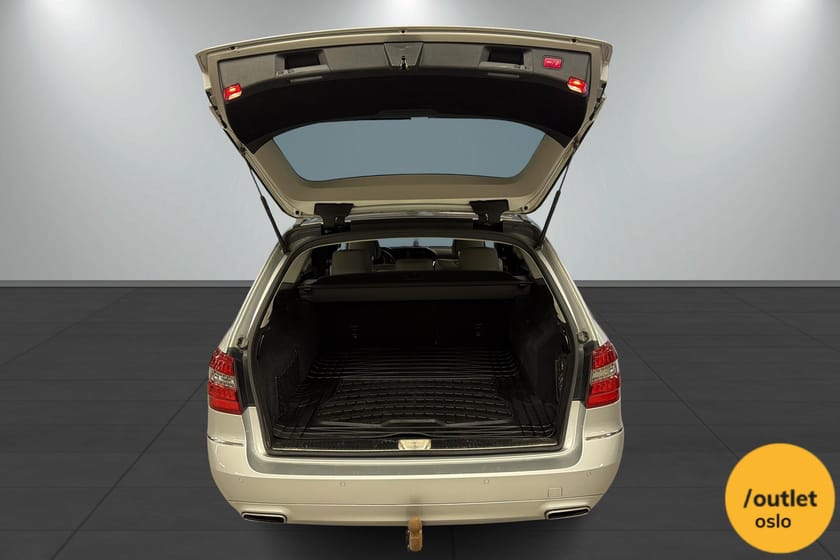 Bilde 5 av Mercedes-Benz E 250 T CDI 4MATIC BE