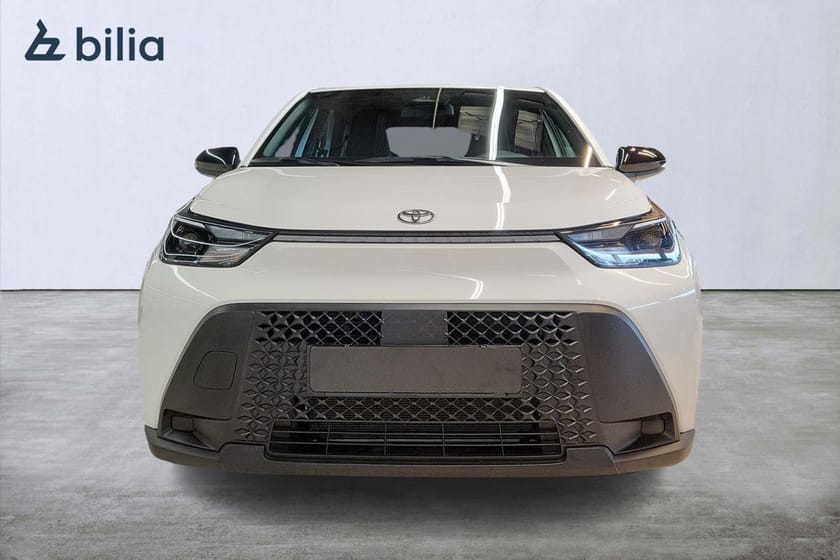 Bild 5 av Toyota Aygo X Hybrid PLAY