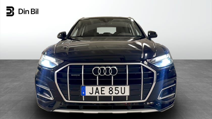 Bild 4 av Audi Q5 40 TDI quattro Proline S-tronic