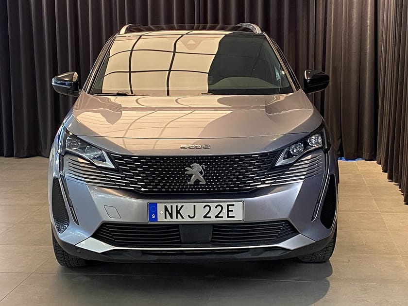 Bild 4 av Peugeot 5008 GT PURETECH 180 AUT / DRAG / BACKKAMERA/