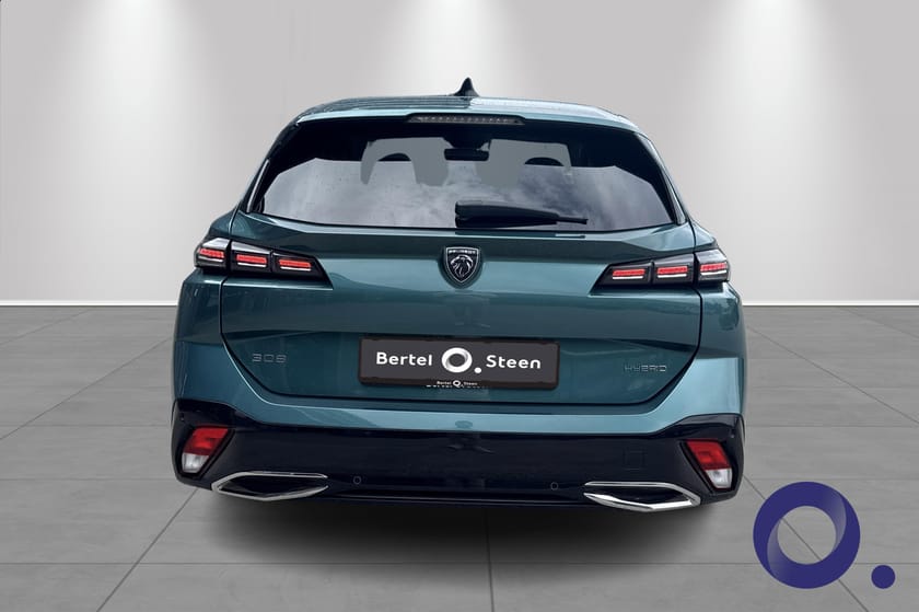 Bilde 4 av Peugeot 308 SW Plug-In Hybrid 180