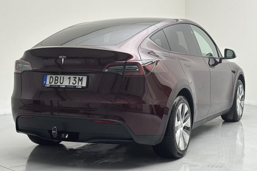 Bild 3 av Tesla Model Y Standard Range RWD