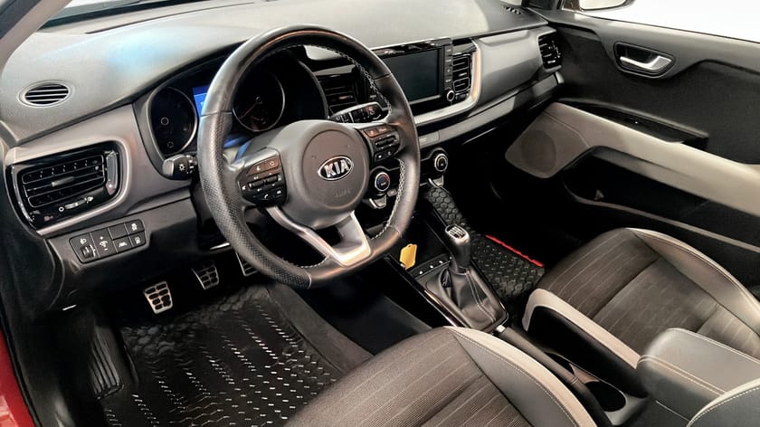 Bild 5 av Kia Stonic 1.0 T-GDI 120hk|Advance Plus|Kamera|