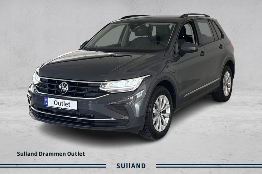 Bilde 1 av Volkswagen Tiguan eHybrid