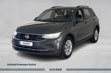 Volkswagen Tiguan eHybrid