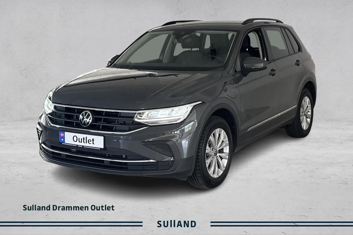 Bilde av Volkswagen Tiguan eHybrid