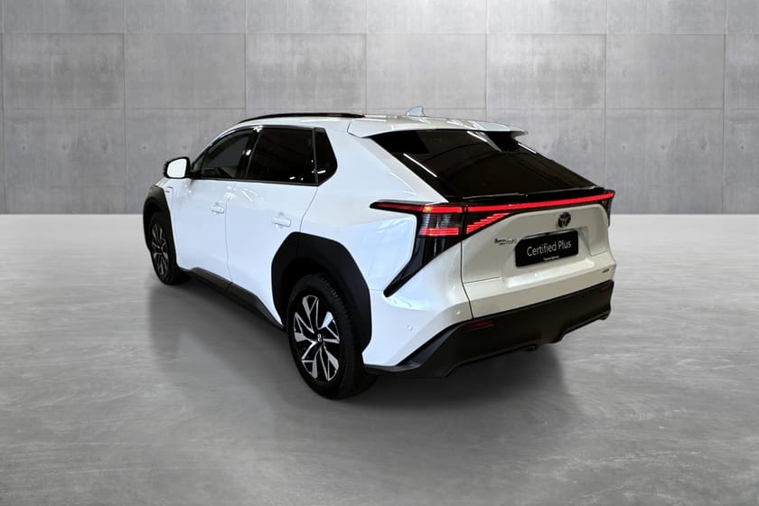 Bilde 3 av Toyota bZ4X Elektrisk 218 hk Automatgir AWD Executive