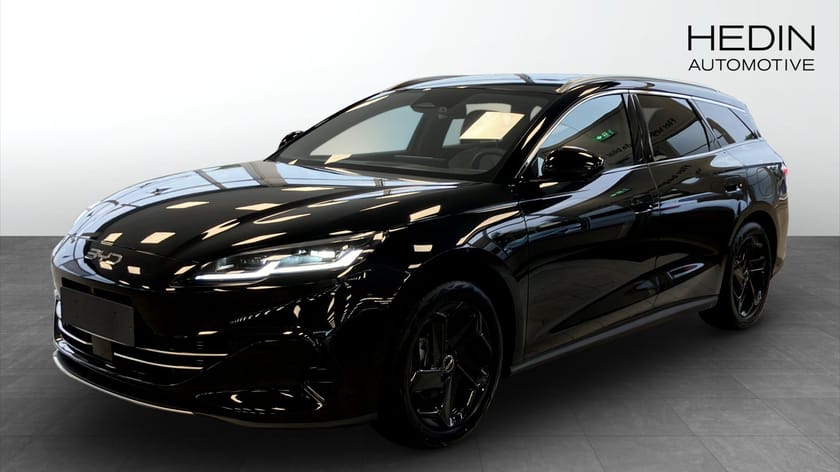 Bild 1 av BYD Seal 6 Touring