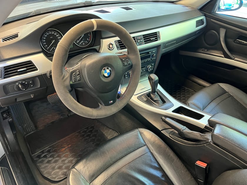 Bild 5 av BMW 325i Coupé 