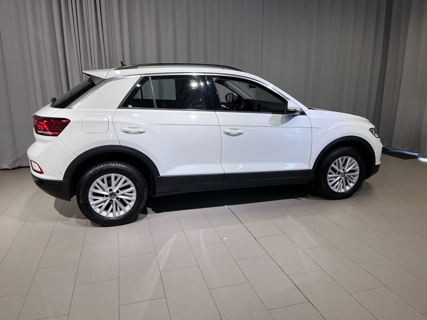 Bild 4 av Volkswagen T-Roc LIFE 1.0 TSI  110hk, Backkamera