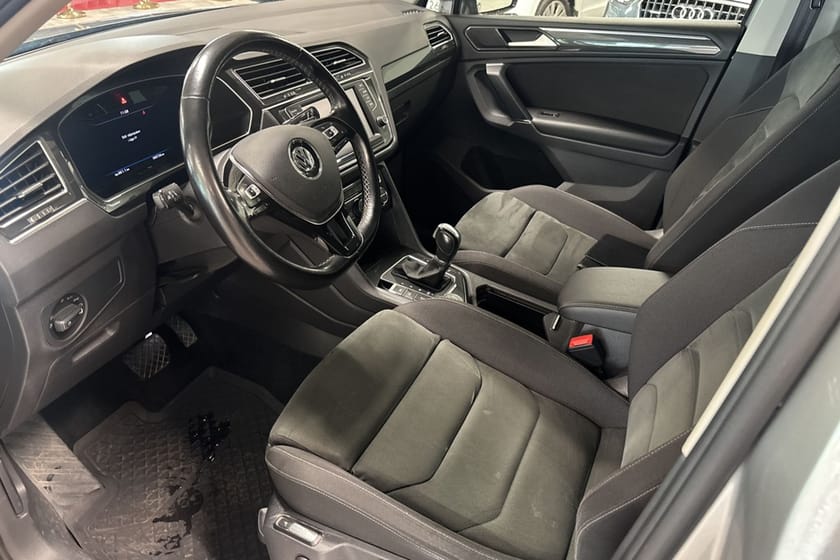 Bild 4 av Volkswagen Tiguan 