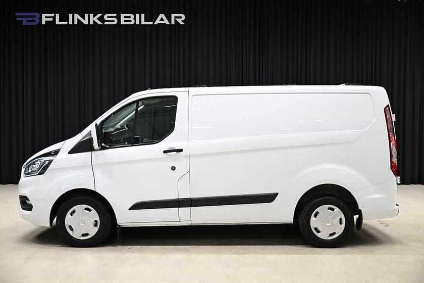 Bild 2 av Ford Transit Custom 280 130HK L2|Inredning|Drag|Värmare|EnÄgare|Leasbar
