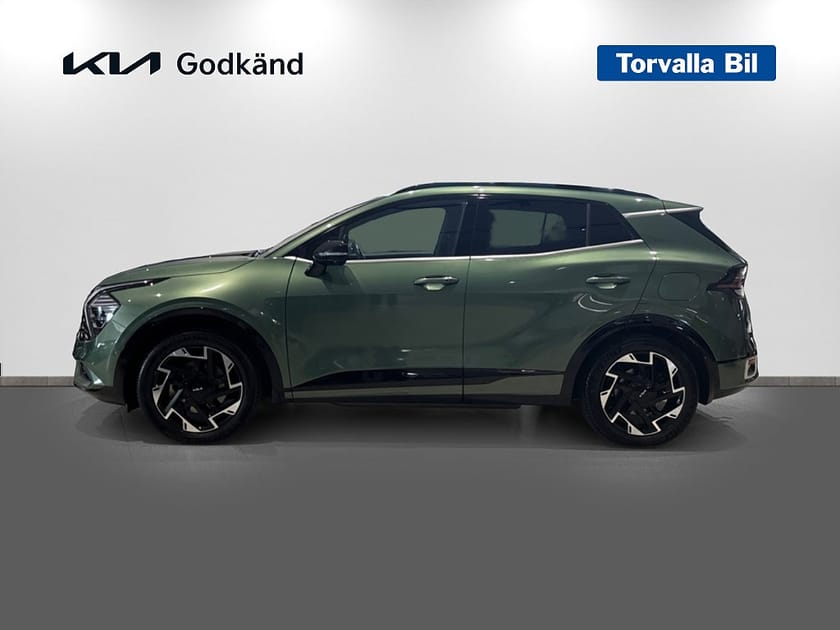 Bild 4 av Kia Sportage PHEV GT-Line *KIA GODKÄND*
