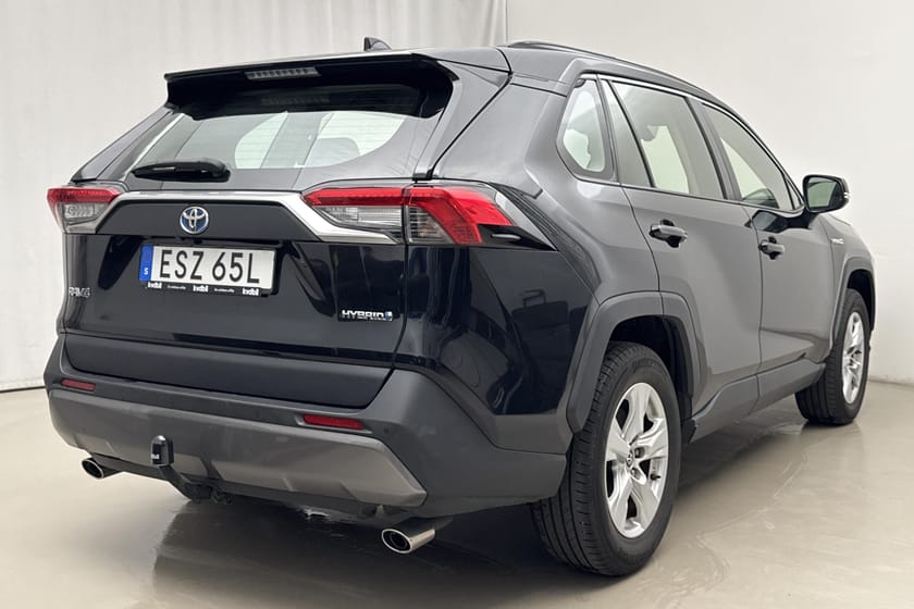 Bild 3 av Toyota RAV4 Hybrid