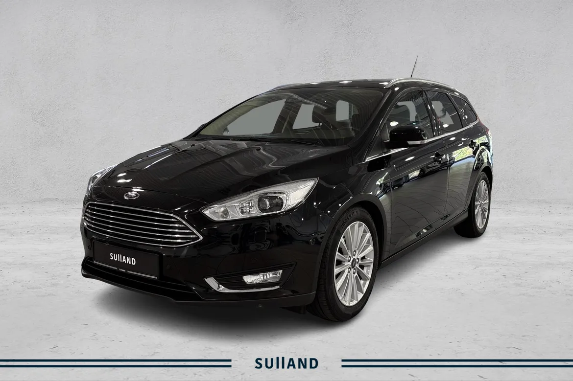 Bilde av Ford Focus Stasjonsvogn