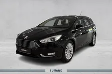 Thumnail bilde 0 av Ford Focus Stasjonsvogn