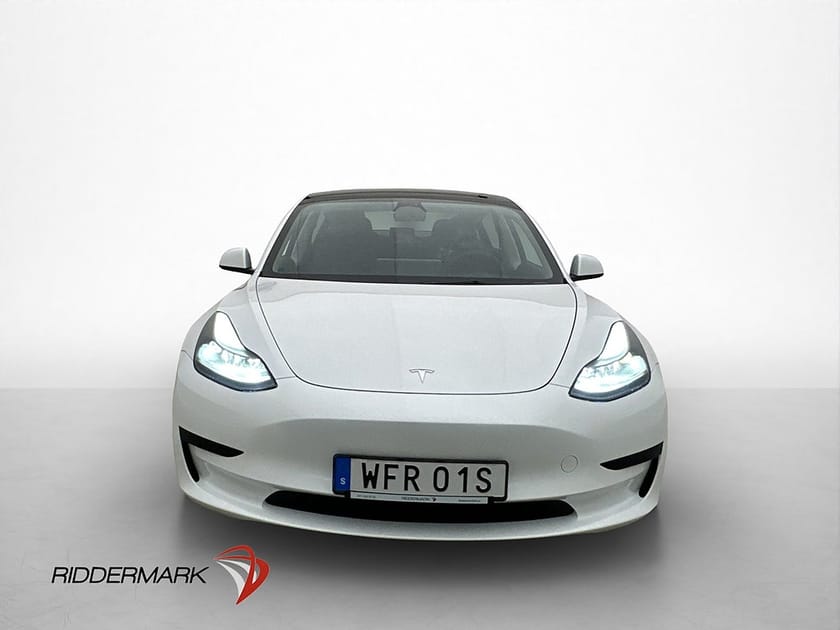 Bild 2 av Tesla Model 3 Standard Range