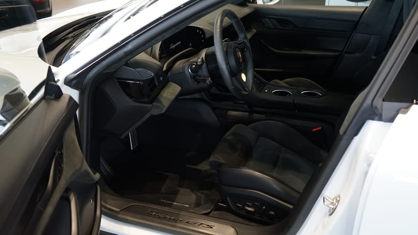 Bild 5 av Porsche Taycan GTS Sport Turismo 