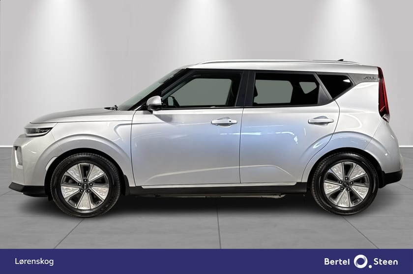 Bilde 2 av Kia e-Soul Exclusive 64kWh | Head-Up | Soltak | Rattvarme