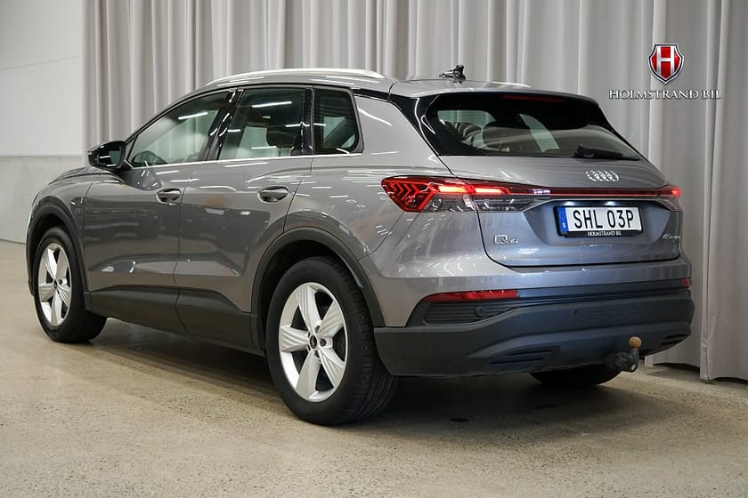 Bild 5 av Audi Q4 45 e-tron quattro Proline Sport Edt Drag Värmepump