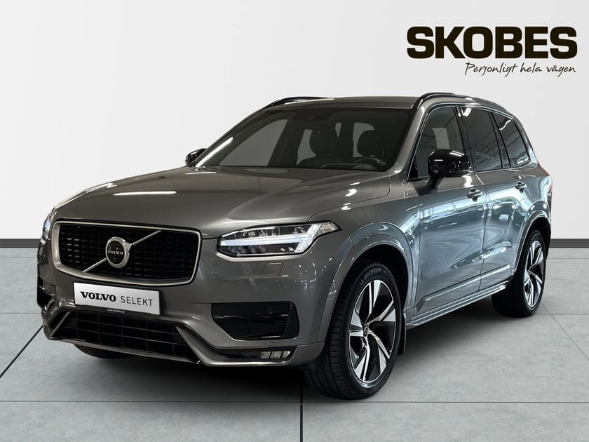 Bild 3 av Volvo XC90 B5 AWD Diesel R-Design 7-säten