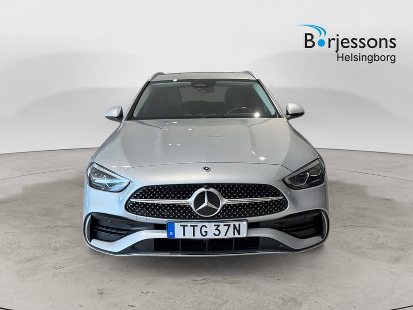 Bild 5 av Mercedes-Benz C 220 T d 9g-Tronic, 200hk