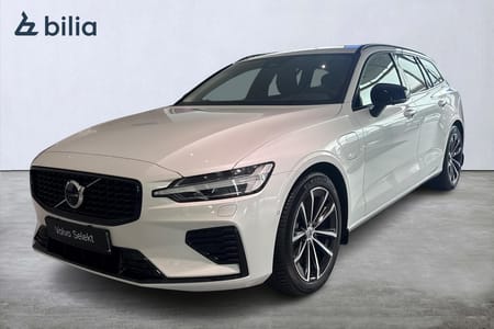 Volvo V60 T6 Plus Dark Nordic Edition