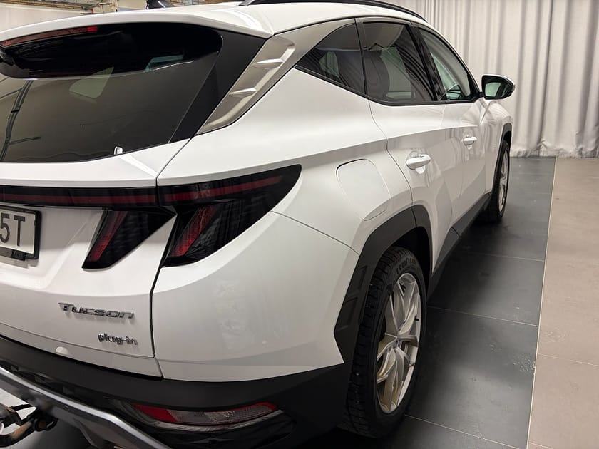 Bild 4 av Hyundai Tucson PHEV AWD Advanced Inkl. Dragkrok Vinterhjul