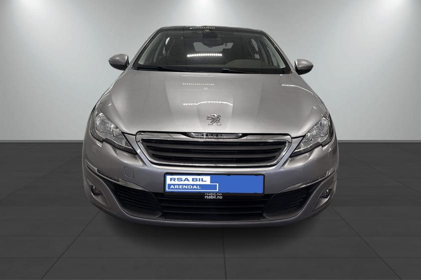 Bilde 2 av Peugeot 308 Active/ Diesel/ Manuell/ DAB+