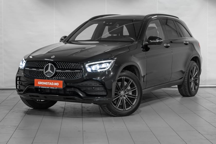 Bilde 2 av Mercedes-Benz GLC 300 de 4MATIC