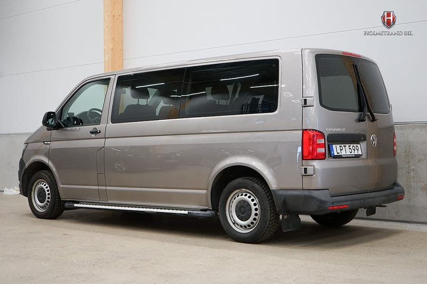 Bild 4 av Volkswagen Caravelle