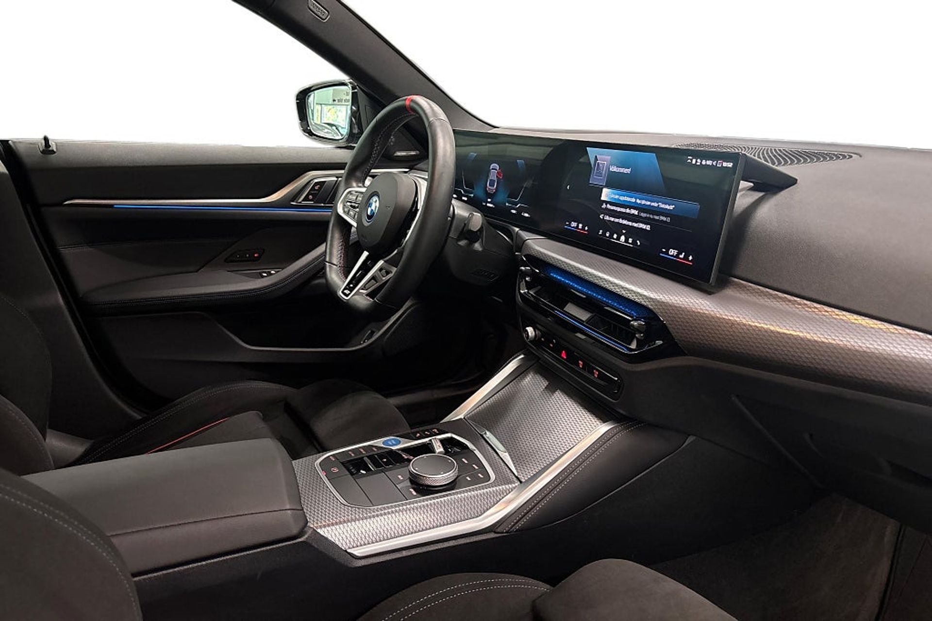 BMW i4 M60 xDrive Gran Coupé 2026, bild 6/10