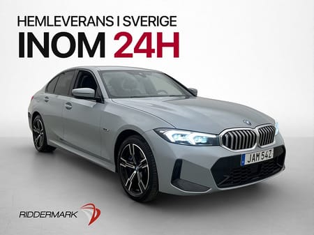 BMW 330e xDrive Sedan M Sport Wide Kamera HiFi Ambient CarPlay GPS