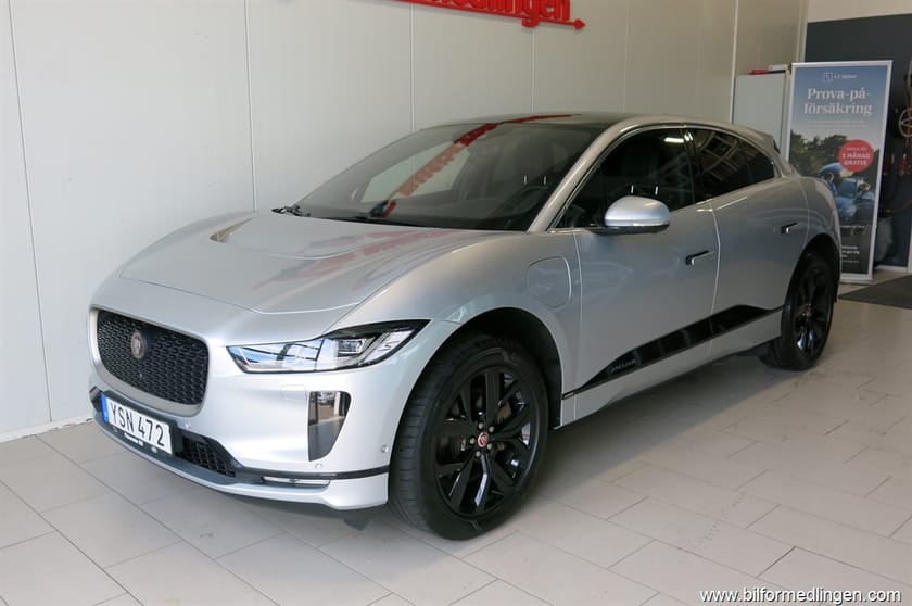 Bild 4 av Jaguar I-Pace EV400 HSE Nytt Batteri 2026,