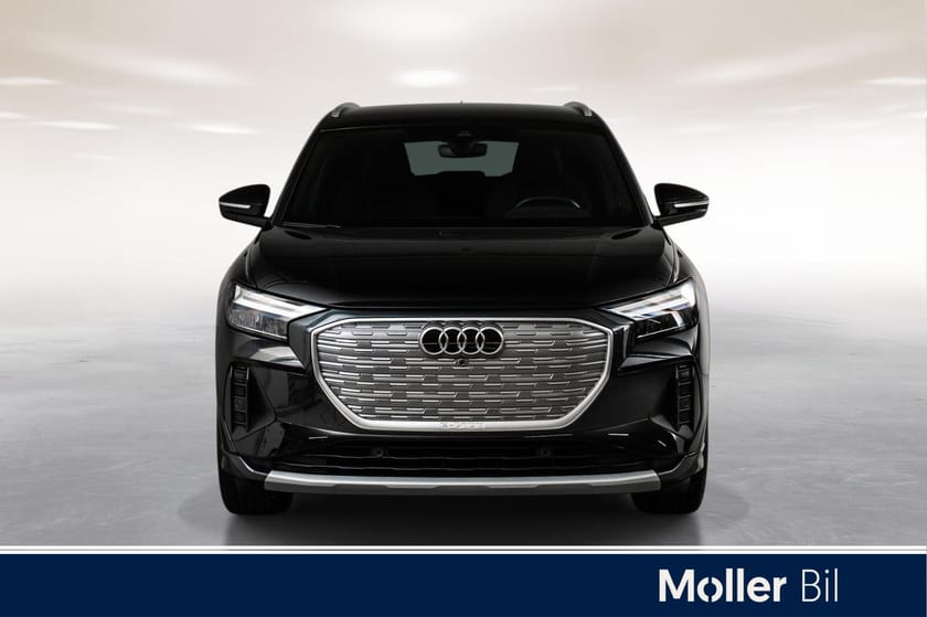 Bilde 3 av Audi Q4 55 e-tron quattro