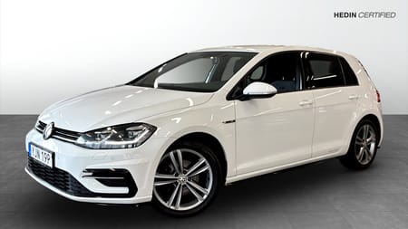 Volkswagen Golf 5D 1.5 TSi 150hk R-LINE / VÄRMARE /