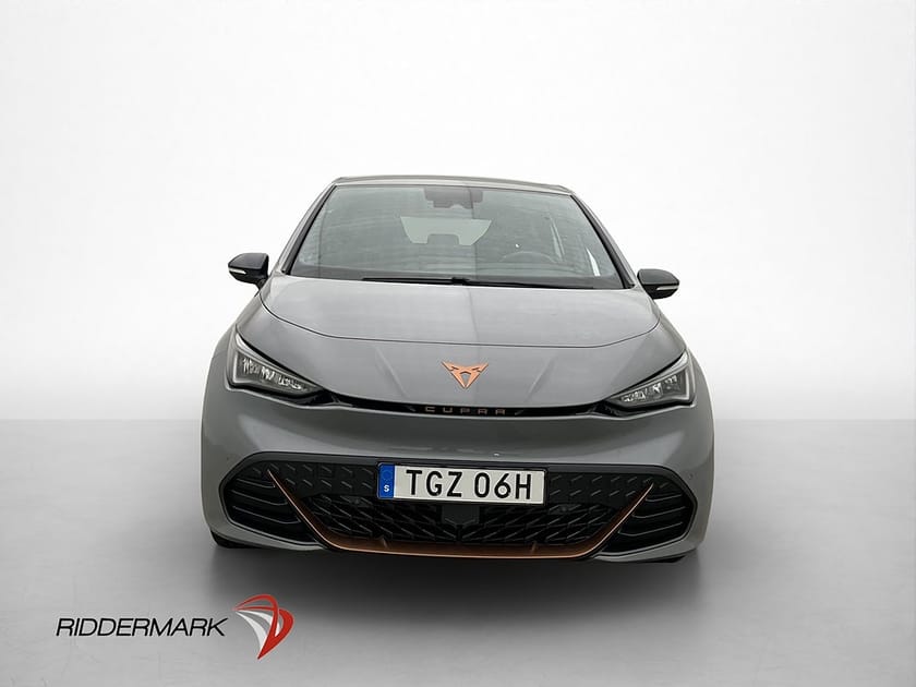 Bild 3 av CUPRA Born 58