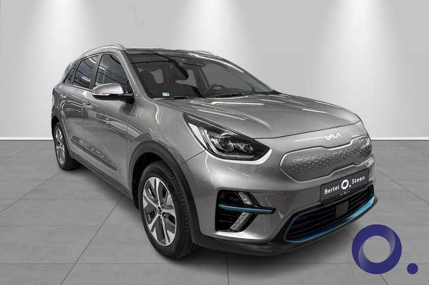 Bilde 3 av Kia e-Niro NAVIGASJON, ADAPTIVE CRUISE, RYGGEKAMERA, DAB+