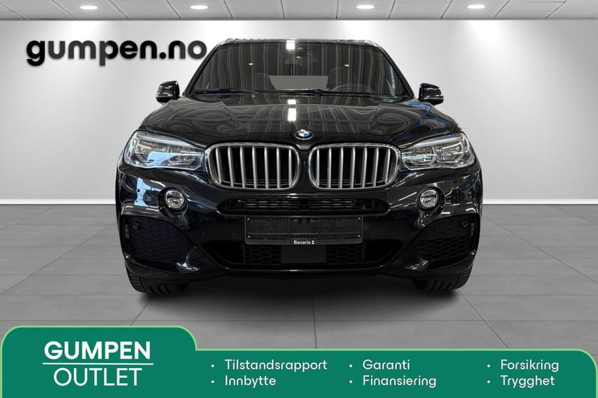 Bilde 4 av BMW X5 xDrive40e iPerformance