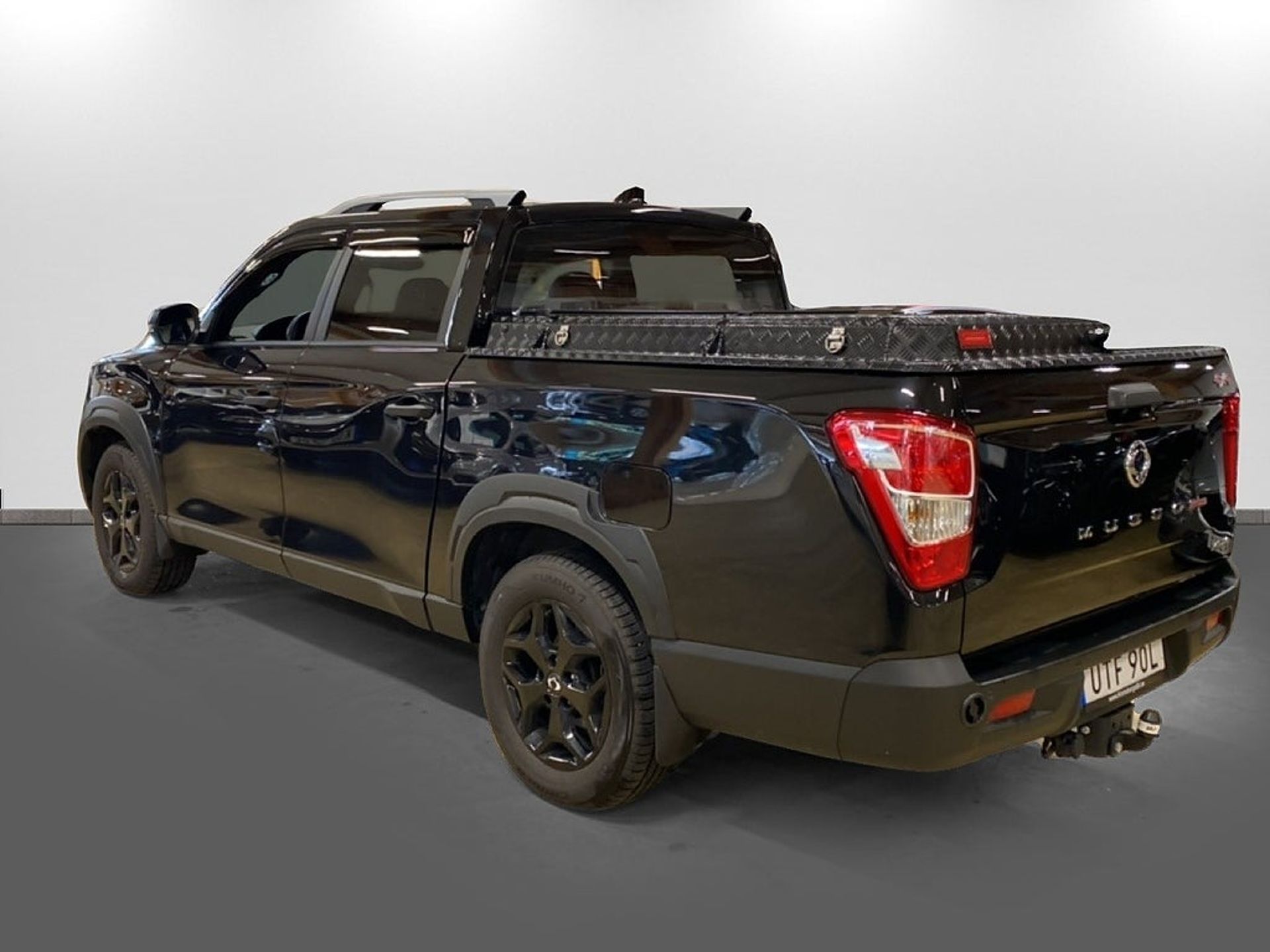 SsangYong Musso 2.2 e-XDi 4x4 2024, bild 6/24